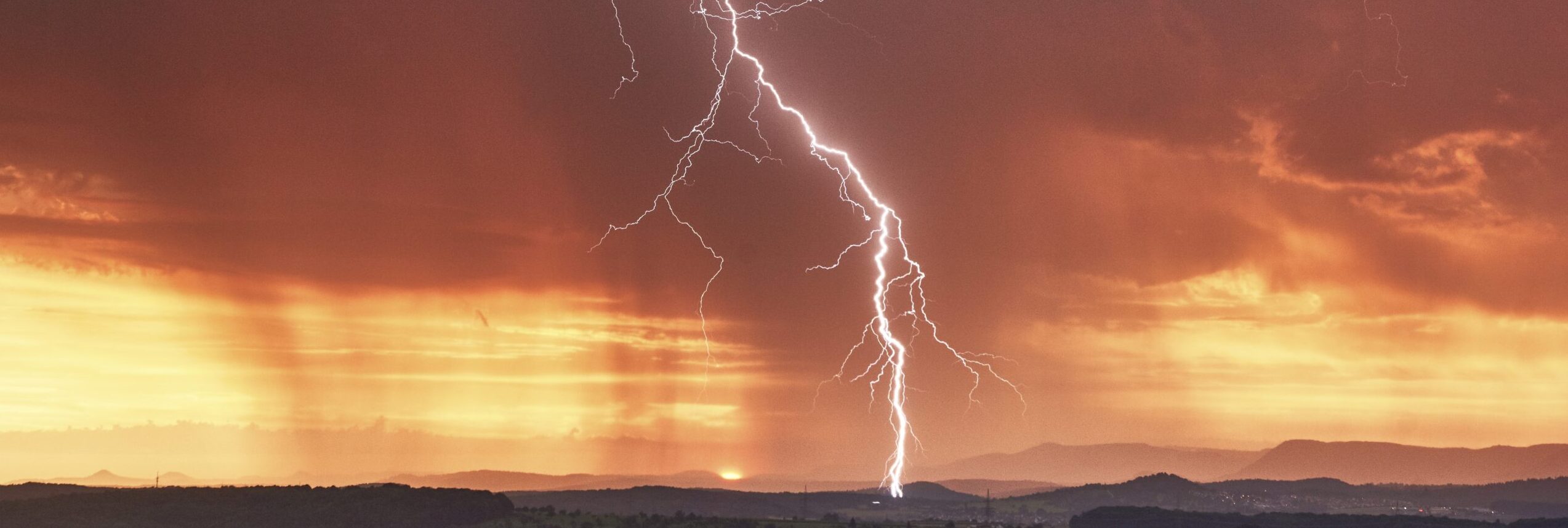 Lightning Safety Awareness Week Overview