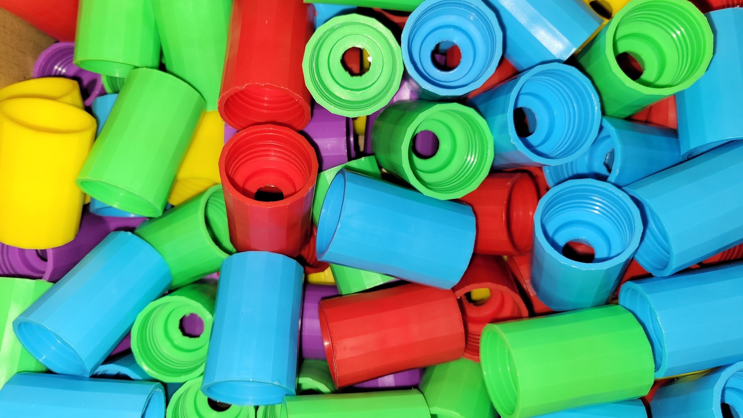 Create your own miniature tornado!