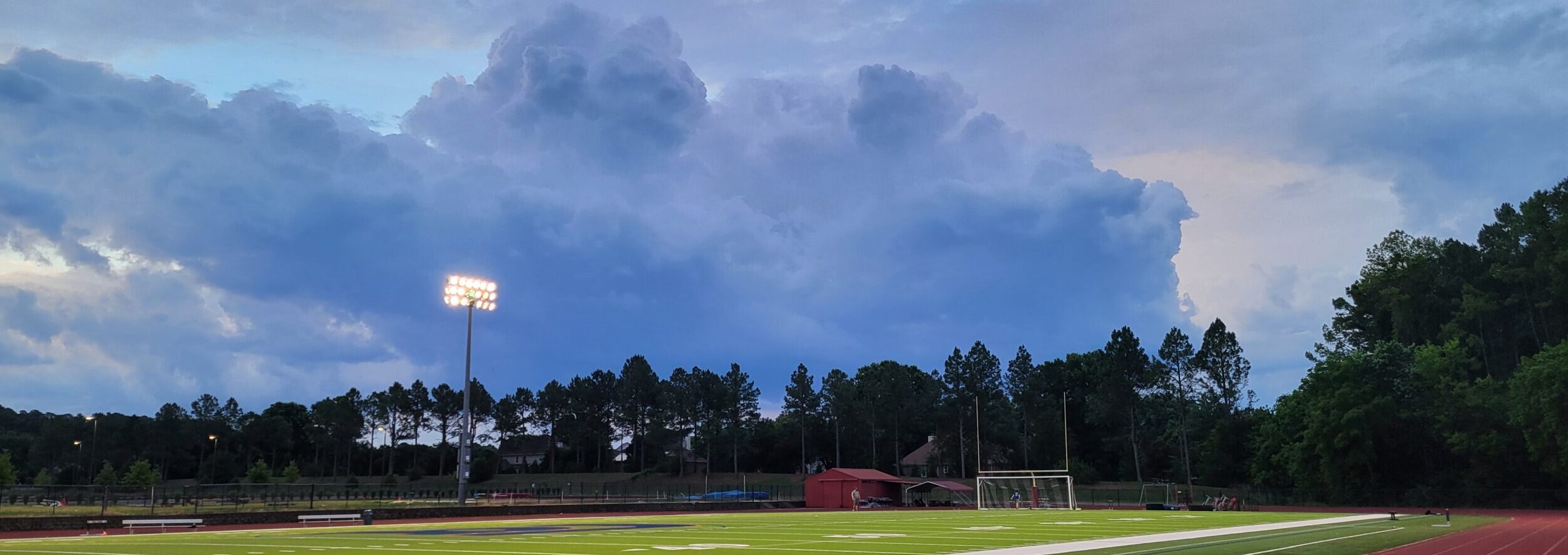When the Storm Rolls In: A Coach’s Guide to Lightning Safety