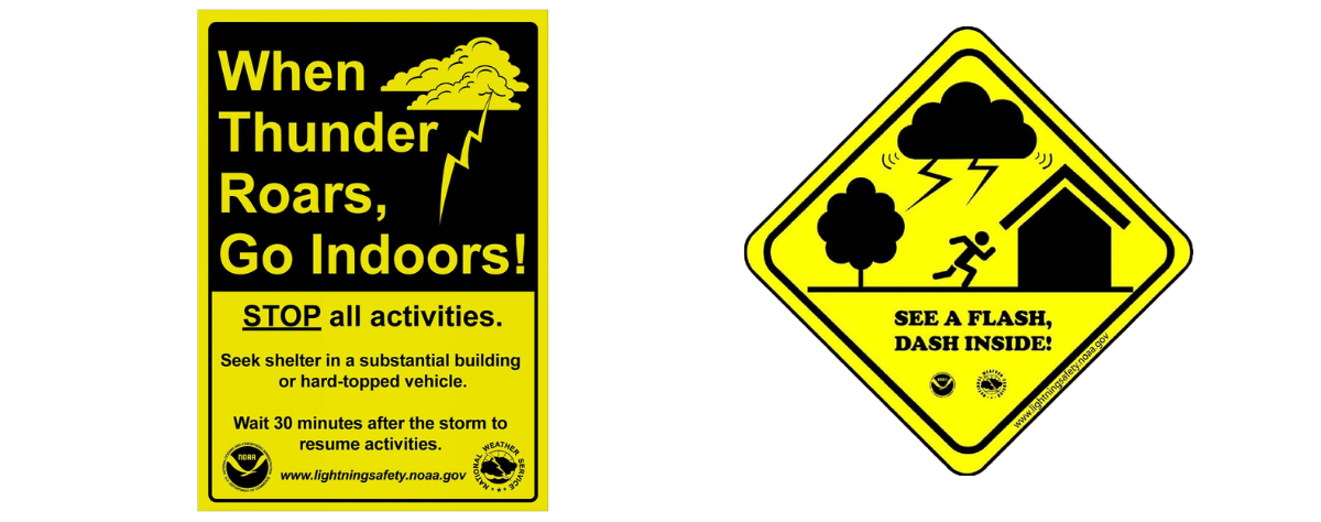 When Lightning Strikes: Your Guide to Outdoor Safety